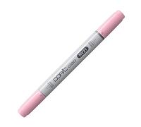 COPIC Ciao Coloured Marker Pen - (RV-21) Light Pink, For Art & Crafts, Colouring, Graphics, Highlighter, Design, Anime, Professional & Beginners, Art Supplies & Colouring Books