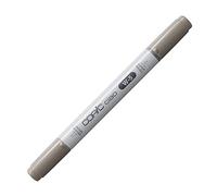 COPIC Ciao Coloured Marker Pen - (W-5) Warm Gray No.5, Art & Crafts, Graphics, Highlighter, Design, Anime, Professional & Beginners, Art Supplies & Colouring Books