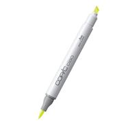 Copic Ciao Coloured Marker Pen - (Y-00) Barium Yellow, For Art & Crafts, Colouring, Graphics, Highlighter, Design, Anime, Professional & Beginners, Art Supplies & Colouring Books