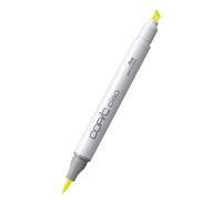 COPIC Ciao Coloured Marker Pen - (Y-000) Pale Lemon, For Art & Crafts, Colouring, Graphics, Highlighter, Design, Anime, Professional & Beginners, Art Supplies & Colouring Books