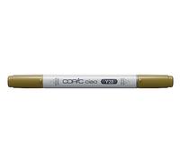 Copic Ciao Coloured Marker Pen - (Y-28) Lionet Gold, For Art & Crafts, Colouring, Graphics, Highlighter, Design, Anime, Professional & Beginners, Art Supplies & Colouring Books