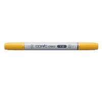 COPIC Ciao Coloured Marker Pen - (Y-35) Maize, For Art & Crafts, Colouring, Graphics, Highlighter, Design, Anime, Professional & Beginners, Art Supplies & Colouring Books