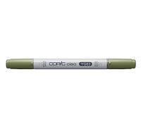 Copic Ciao Coloured Marker Pen - (YG-63) Pea Green, For Art & Crafts, Colouring, Graphics, Highlighter, Design, Anime, Professional & Beginners, Art Supplies & Colouring Books