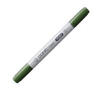 COPIC Ciao Coloured Marker Pen - (YG-67) Moss, For Art & Crafts, Colouring, Graphics, Highlighter, Design, Anime, Professional & Beginners, Art Supplies & Colouring Books