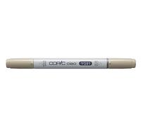Copic Ciao Coloured Marker Pen - (YG-91) Putty, For Art & Crafts, Colouring, Graphics, Highlighter, Design, Anime, Professional & Beginners, Art Supplies & Colouring Books