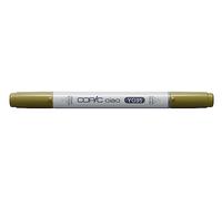 Copic Ciao Coloured Marker Pen - (YG-95) Pale Olive, For Art & Crafts, Colouring, Graphics, Highlighter, Design, Anime, Professional & Beginners, Art Supplies & Colouring Books