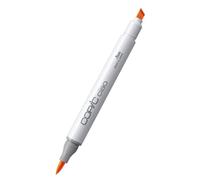 Copic Ciao Coloured Marker Pen - (YR-02) Light Orange, For Art & Crafts, Colouring, Graphics, Highlighter, Design, Anime, Professional & Beginners, Art Supplies & Colouring Books