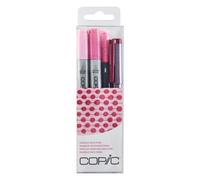 Copic Ciao Doodle Pack - Pink