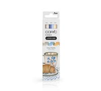 COPIC Ciao Layer & Mix Pen Set Of 3 Cozy Palette Markers, Art, Craft, Colouring, Graphic, Highlighter, Design, Anime Manga