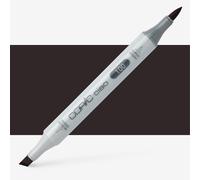 Copic Ciao Coloured Marker Pen - (100) Black, For Art & Crafts, Colouring, Graphics, Highlighter, Design, Anime, Professional & Beginners, Art Supplies & Colouring Books