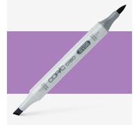 Copic Classic Coloured Marker Pen - (BV-08) Blue Violet, For Art & Crafts, Colouring, Graphics, Highlighter, Design, Anime, Professional & Beginners, Art Supplies & Colouring Books