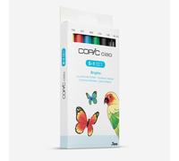 Copic : Ciao Marker : Brights : Set of 5+1