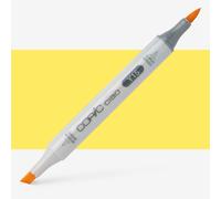 Copic : Ciao Marker : Cadmium Yellow (Y15)