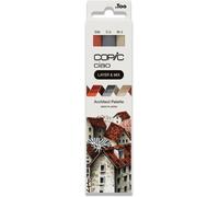 COPIC Ciao Layer & Mix Set Of 3 Pens Architect Palette Markers, Craft, Colouring, Graphic, Highlighter, Design, Anime Manga