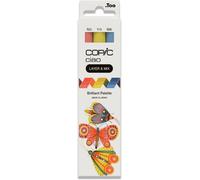 COPIC Ciao Layer & Mix Set Of 3 Pens, Brilliant Palette Markers, Art, Colouring, Graphic, Highlighter, Design, Anime Manga