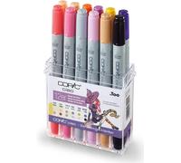 Copic Ciao Marker Pen Set - Witch (12pc)