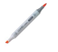 COPIC Ciao Coloured Marker Pen - (YR-04) Chrome Orange, For Art & Crafts, Colouring, Graphics, Highlighter, Design, Anime, Professional & Beginners, Art Supplies & Colouring Books