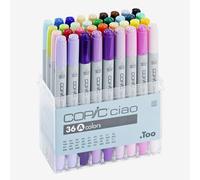 Copic : Ciao Marker : Set A : Set of 36