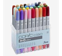 Copic : Ciao Marker : Set B : Set of 36