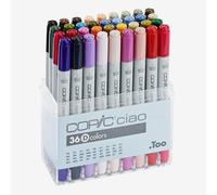 Copic : Ciao Marker : Set D : Set of 36