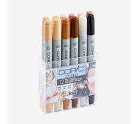 Copic : Ciao Marker : Skin Tones : Set of 12