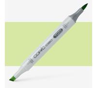 Copic Ciao Coloured Marker Pen - (YG-03) Yellow Green, For Art & Crafts, Colouring, Graphics, Highlighter, Design, Anime, Professional & Beginners, Art Supplies & Colouring Books