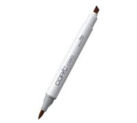 Copic Ciao Sepia Coloured Marker Pen - Chiselled Medium Broad & Flexible Super B
