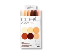 Copic Ciao Sets - For Art & Crafts, Colouring, Graphics, Highlighter, Design