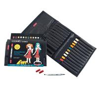 Copic Ciao Sets - For Art & Crafts, Colouring, Graphics, Highlighter, Design