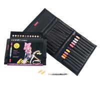 Copic Ciao Sets - For Art & Crafts, Colouring, Graphics, Highlighter, Design