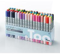 Copic Ciao Sets - For Art & Crafts, Colouring, Graphics, Highlighter, Design