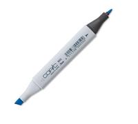 Copic Classic Coloured Marker Pen - (B-02) Robin's Egg Blue, For Art & Crafts, Colouring, Graphics, Highlighter, Design, Anime, Professional & Beginners, Art Supplies & Colouring Books