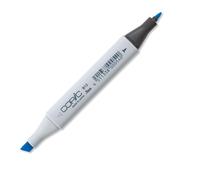 Copic Classic Coloured Marker Pen - (B-12) Ice Blue, For Art & Crafts, Colouring, Graphics, Highlighter, Design, Anime, Professional & Beginners, Art Supplies & Colouring Books