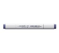 Copic Classic Coloured Marker Pen - (BV-04) Blue Berry, For Art & Crafts, Colouring, Graphics, Highlighter, Design, Anime, Professional & Beginners, Art Supplies & Colouring Books