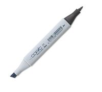 COPIC Classic Coloured Marker Pen - (C-3) Cool Gray No.3, For Art & Crafts, Colouring, Graphics, Highlighter, Design, Anime, Professional & Beginners, Art Supplies & Colouring Books