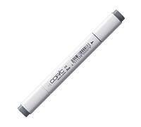 Copic Classic Coloured Marker Pen - (C-6) Cool Gray No.6, For Art & Crafts, Colouring, Graphics, Highlighter, Design, Anime, Professional & Beginners, Art Supplies & Colouring Books