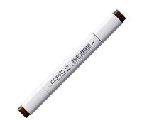 Copic Classic Coloured Marker Pen - (E-29) Burnt Umber, For Art & Crafts, Colouring, Graphics, Highlighter, Design, Anime, Professional & Beginners, Art Supplies & Colouring Books
