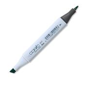 Copic Classic Coloured Marker Pen - (G-17) Forest Green, For Art & Crafts, Colouring, Graphics, Highlighter, Design, Anime, Professional & Beginners, Art Supplies & Colouring Books