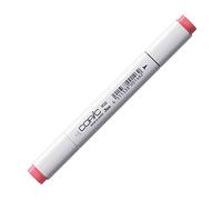 Copic Classic Coloured Marker Pen - R-32 Peach, Double-Tipped Fine & Medium Broad Nibs, Refillable, For Art & Crafts, Sketching, Highlighter, Design, Anime, Professional & Beginners