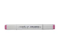 Copic Classic Coloured Marker Pen - RV-06 Cerise, Fine & Chiselled Medium Broad Nib, For Art & Crafts, Sketching, Highlighter, Design, Anime, Professional & Beginners