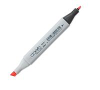 Copic Classic Coloured Marker Pen - (R-05) Salmon Red, For Art & Crafts, Colouring, Graphics, Highlighter, Design, Anime, Professional & Beginners, Art Supplies & Colouring Books