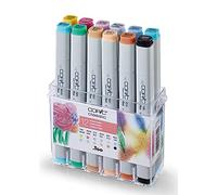 Copic Classic Markers Pastel Colours 12 pcs