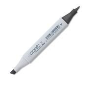 Copic Classic Coloured Marker Pen - (T-2) Toner Gray No.2, For Art & Crafts, Colouring, Graphics, Highlighter, Design, Anime, Professional & Beginners, Art Supplies & Colouring Books