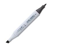 Copic Classic Coloured Marker Pen - (T-6) Toner Gray No.6, For Art & Crafts, Colouring, Graphics, Highlighter, Design, Anime, Professional & Beginners, Art Supplies & Colouring Books