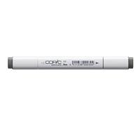 Copic Classic Coloured Marker Pen - (T-7) Toner Gray No.7, For Art & Crafts, Colouring, Graphics, Highlighter, Design, Anime, Professional & Beginners, Art Supplies & Colouring Books