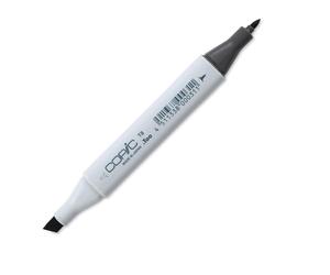 Copic Classic Coloured Marker Pen T-8 Toner Gray No.8, Art & Crafts, Colouring, Graphics, Highlighter, Design, Anime, Professional & Beginners, Art Supplies & Colouring Books
