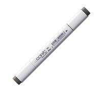 Copic Classic Coloured Marker Pen - (W-8) Warm Gray No.8, For Art & Crafts, Colouring, Graphics, Highlighter, Design, Anime, Professional & Beginners, Art Supplies & Colouring Books