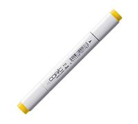 Copic Classic Coloured Marker Pen - (Y-15) Cadmium Yellow, For Art & Crafts, Colouring, Graphics, Highlighter, Design, Anime, Professional & Beginners, Art Supplies & Colouring Books