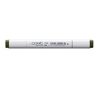 Copic Classic Coloured Marker Pen YG-99 Marine Green, Art & Crafts, Colouring, Graphics, Highlighter, Design, Anime, Professional & Beginners, Art Supplies & Colouring Books