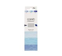 Copic Classic Deisgner Collection, Set of 3 Coloured Marker Pens, Skyline Tints, For Art & Crafts, Colouring, Graphics, Highlighter, Design, Anime, Professional & Beginners, Art Supplies